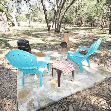 Cabins At Flite Acres-Desert Willow Wimberley Exterior foto