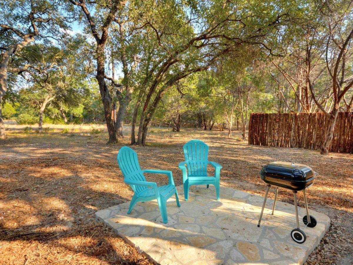 Cabins At Flite Acres-Desert Willow Wimberley Exterior foto